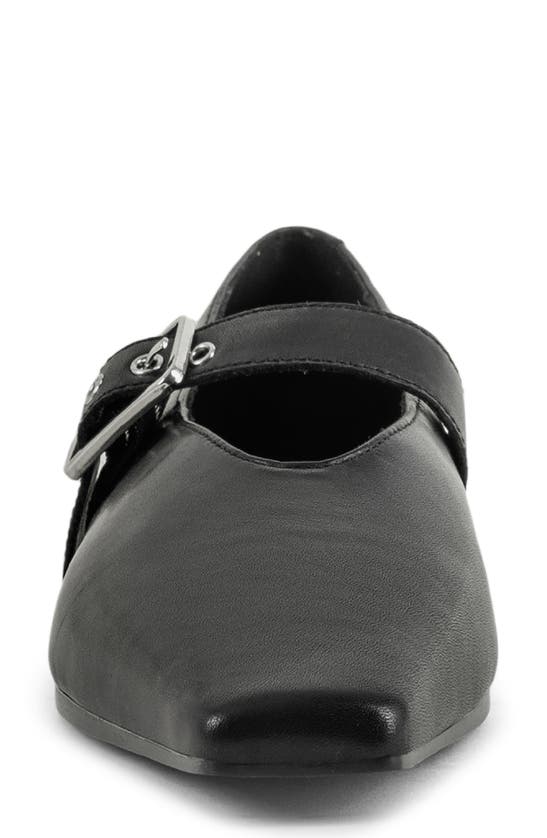 Shop Vagabond Shoemakers Wioletta Mary Jane Flat In Black