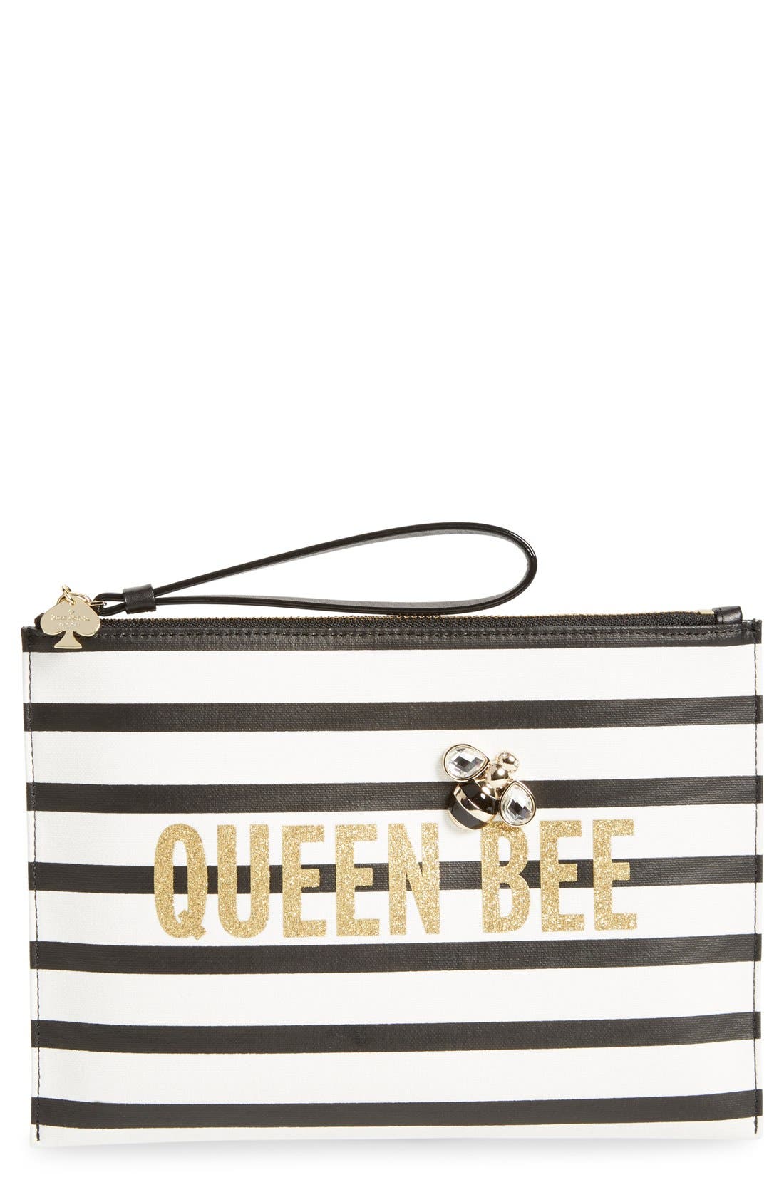 kate spade new york 'queen bee bella' wristlet Nordstrom