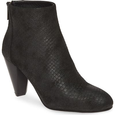Seychelles Nothing Was The Same Bootie, Black