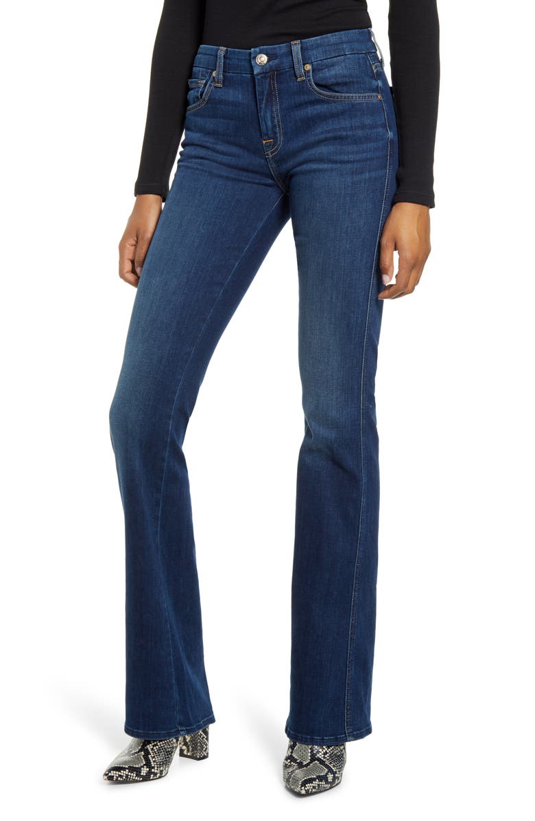 7 For All Mankind® A-Pocket Flare Jeans | Nordstrom