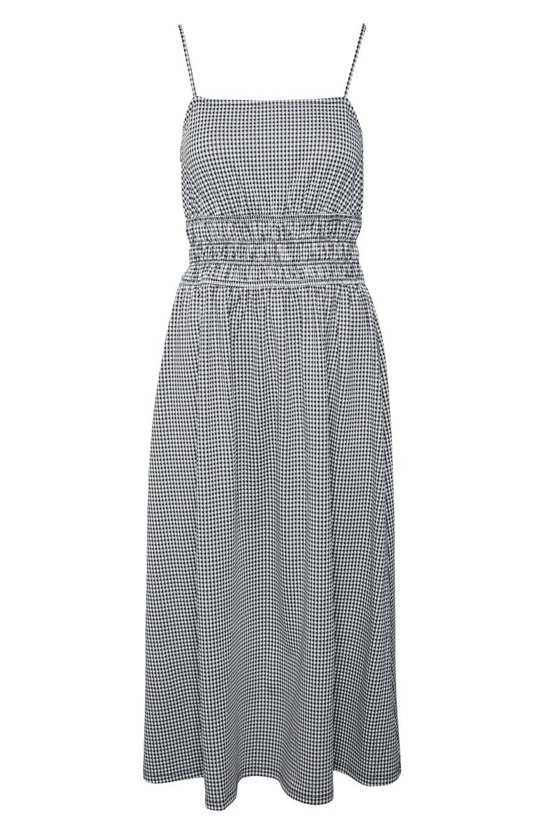 VERO MODA Tilly Gingham Sundress | Nordstrom