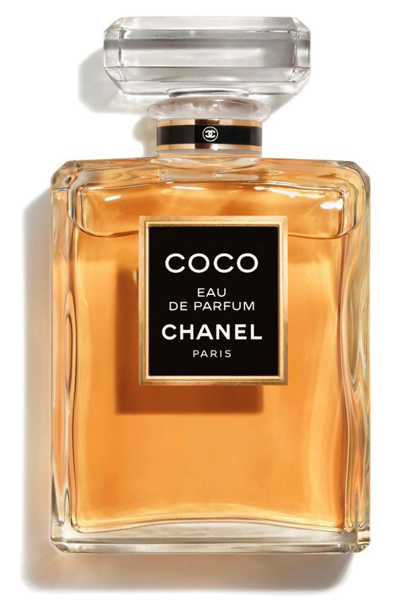 chanel perfume big bottle