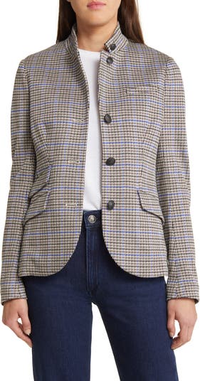 Rag and bone sale plaid blazer