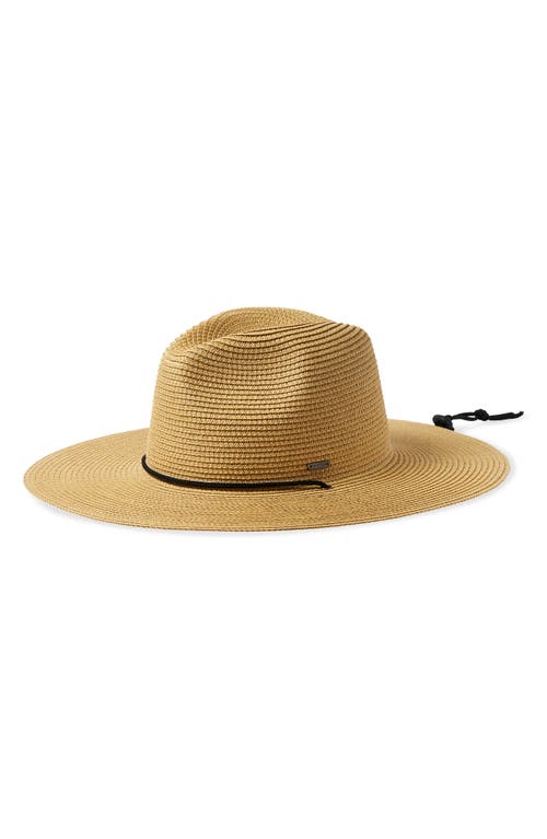 Messer Sun Hat in Tan