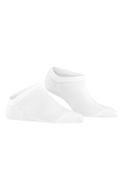 Shop Falke Active Breeze Ankle Socks In White