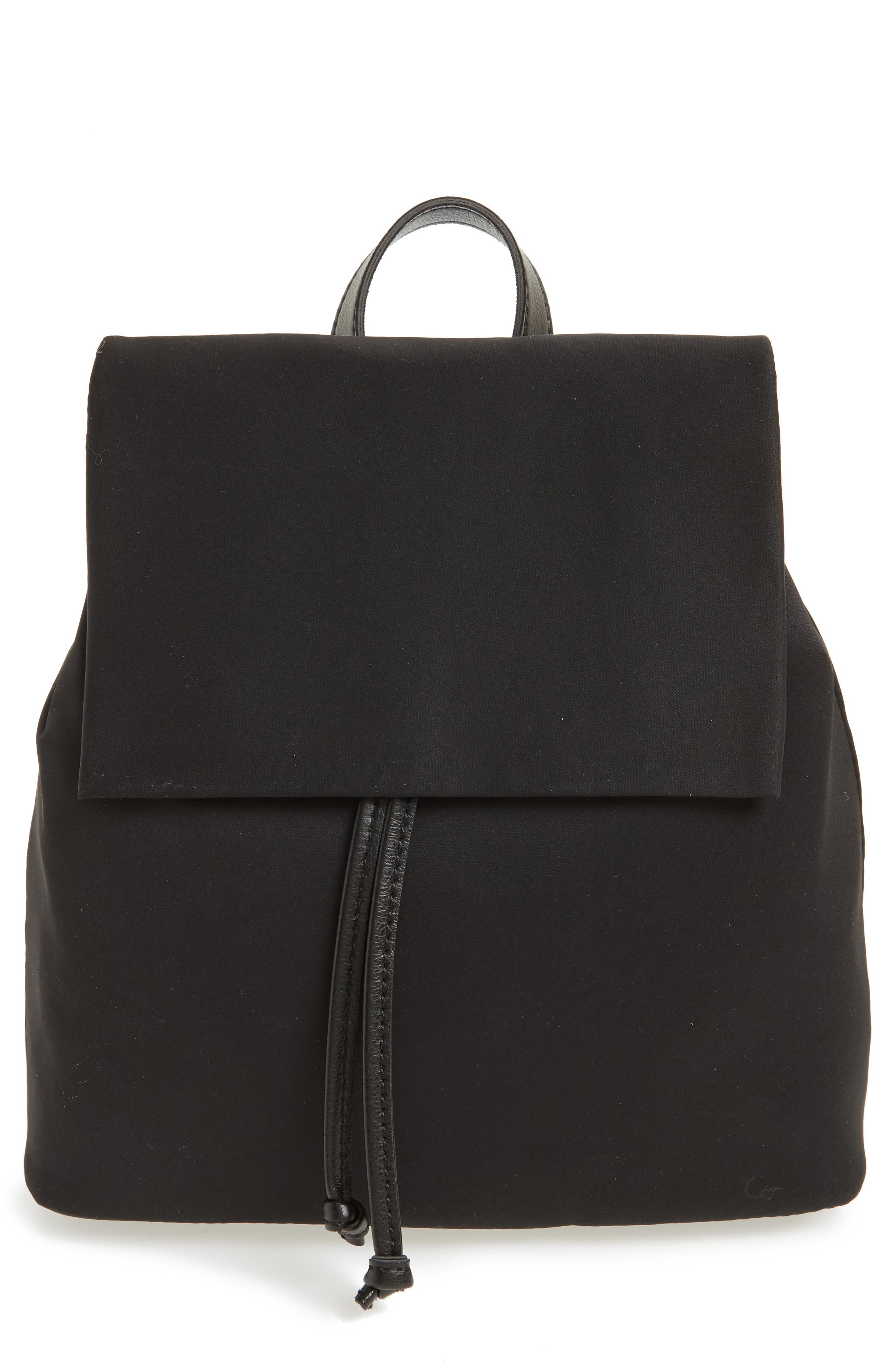 nordstrom black backpack