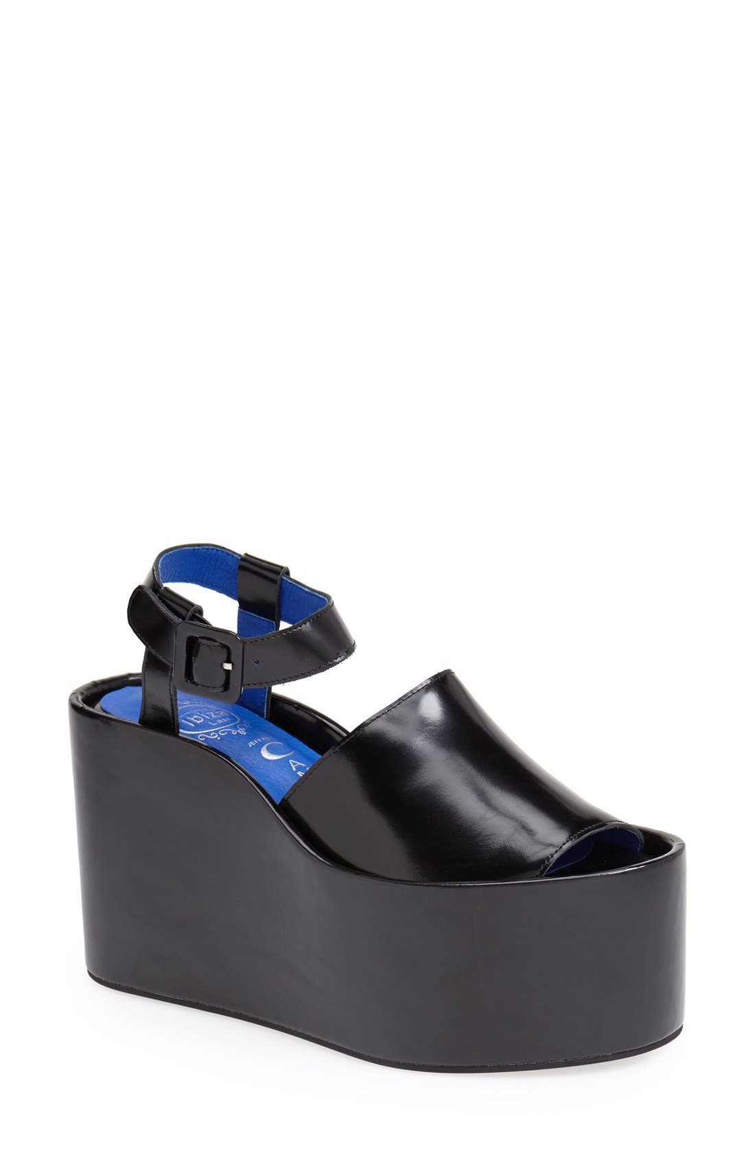 Jeffrey Campbell 'Chynna' Platform Sandal (Women) Nordstrom