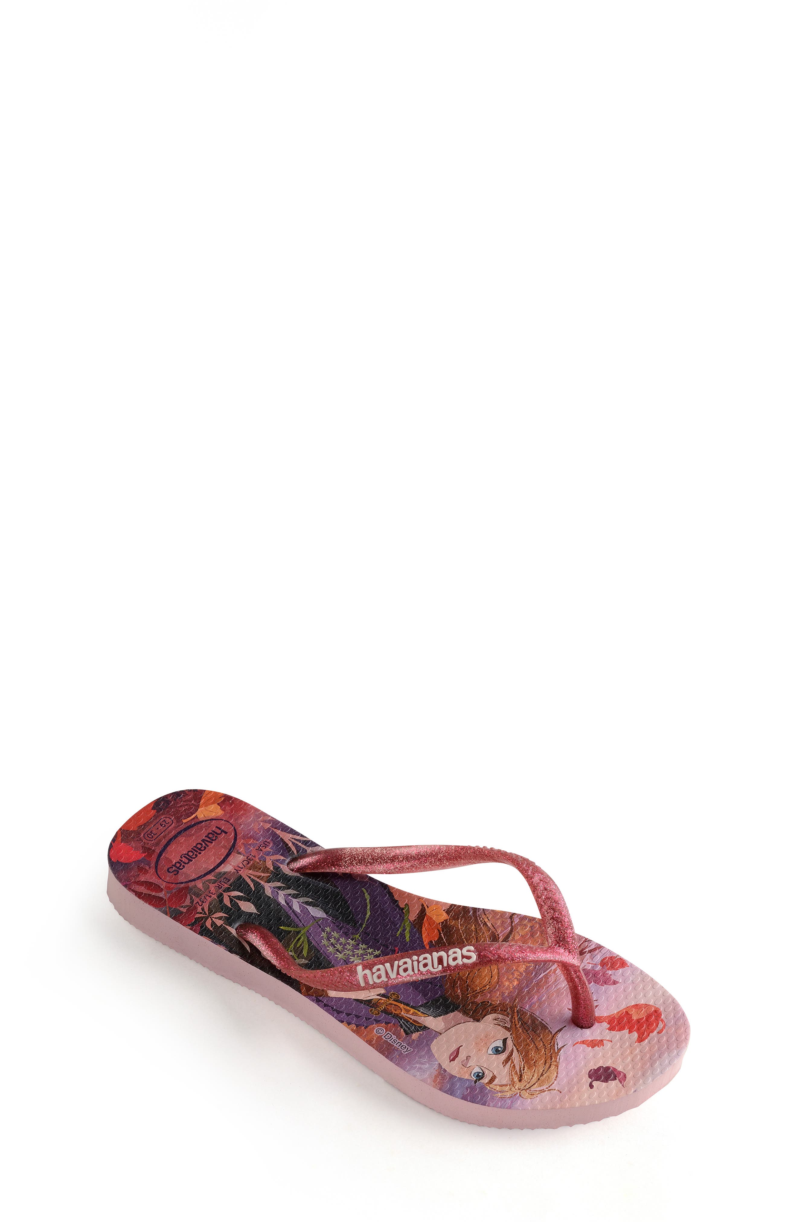 frozen slippers havaianas