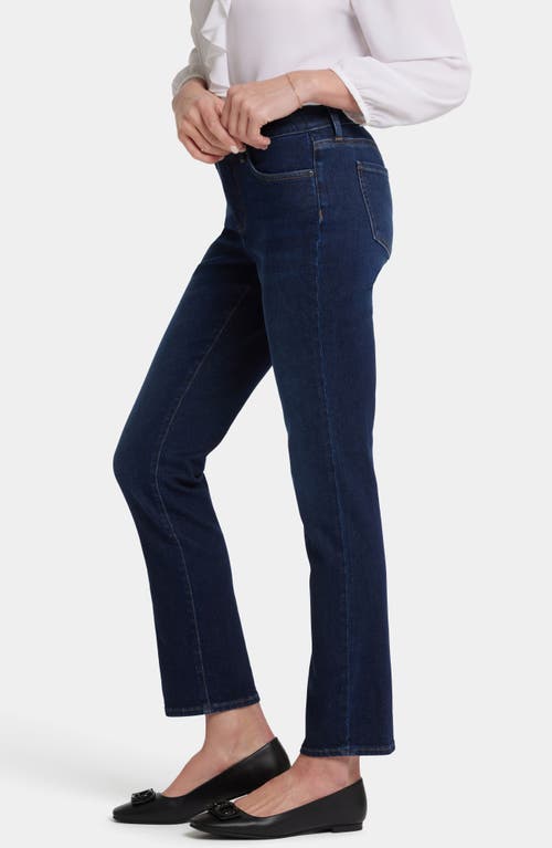 Nydj Sheri Cambridge Ankle Crop Jean In Blue