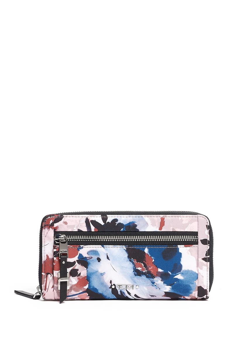 Tumi Zip Around Continental Wallet Nordstromrack Tumi Zip Around Continental Wallet Nordstromrack