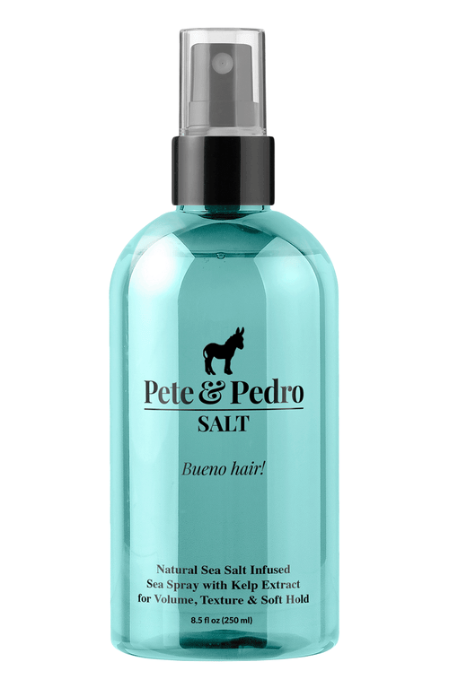 Pete & Pedro Natural Sea Salt Spray 8.5 Oz.