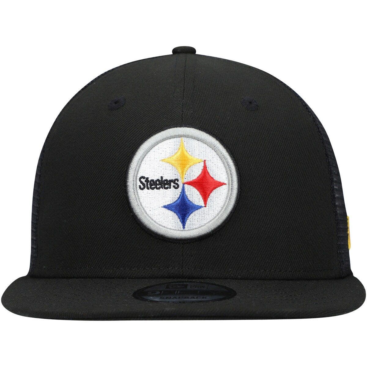 pittsburgh steelers kangol hat