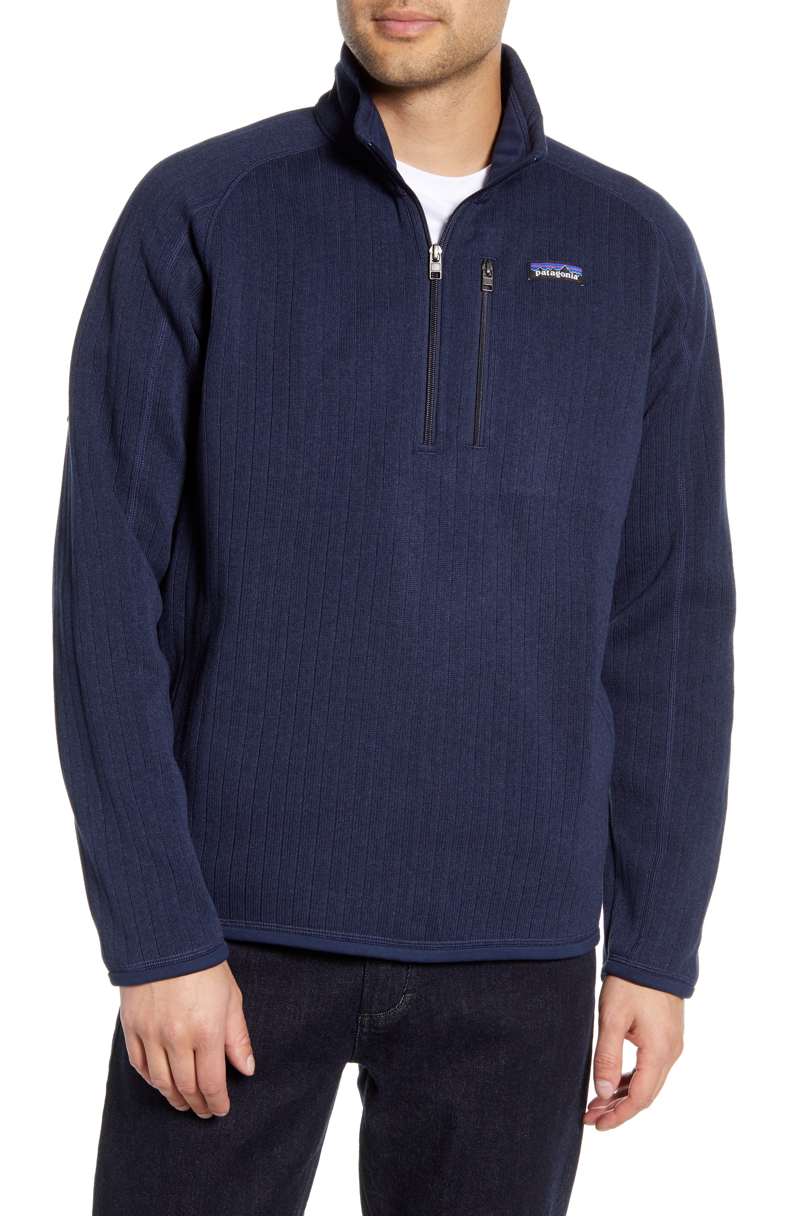 patagonia rib knit