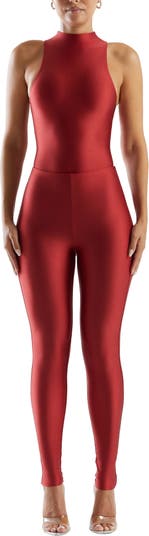Tiger Mist - Red, Bodysuit, Brand New on Designer Wardrobe