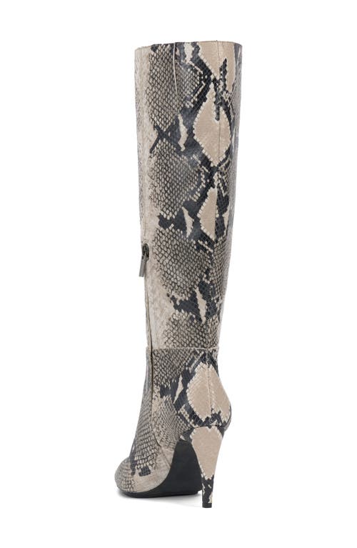 VINCE CAMUTO VINCE CAMUTO BRIGITTE POINTED TOE KNEE HIGH BOOT 