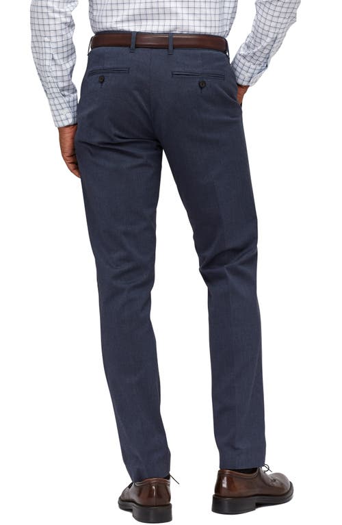 BONOBOS BONOBOS STRETCH WEEKDAY WARRIOR SLIM FIT DRESS PANTS 