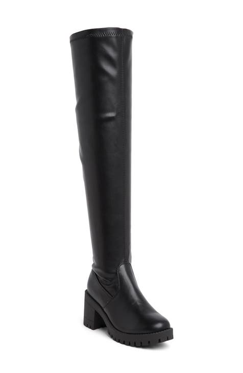Women's Over-The-Knee & Thigh-High Boots | Nordstrom Rack