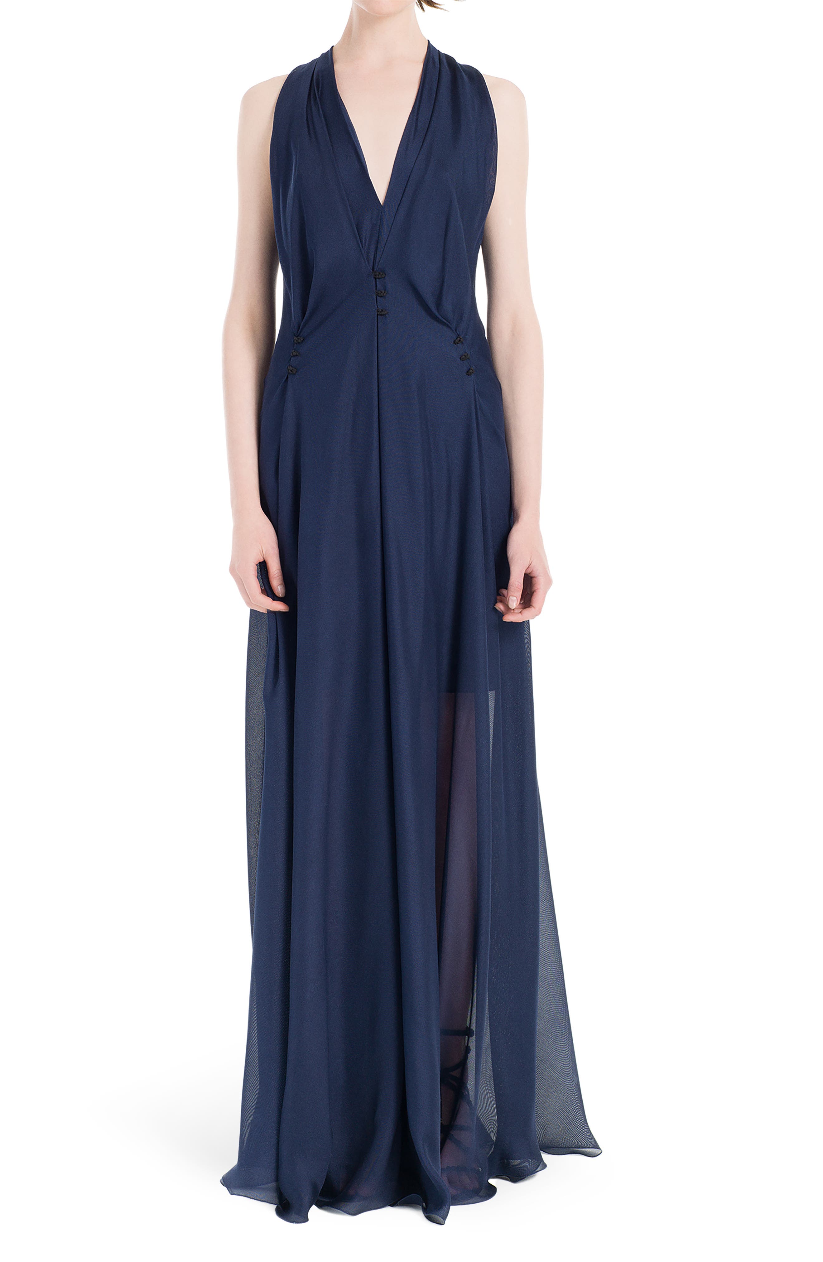 nordstrom rack royal blue dress