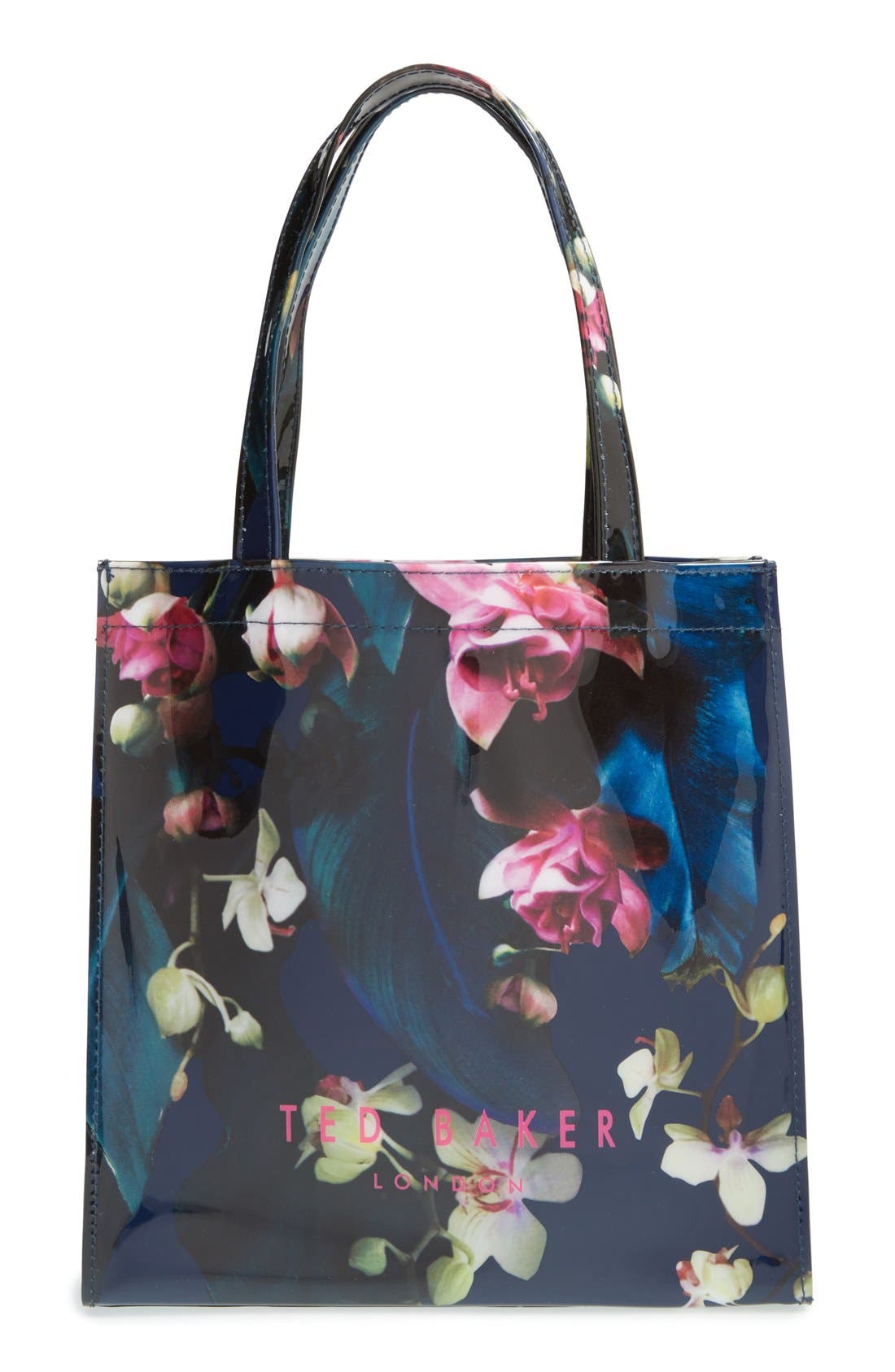 Ted Baker London 'Small Icon' Floral Tote Nordstrom