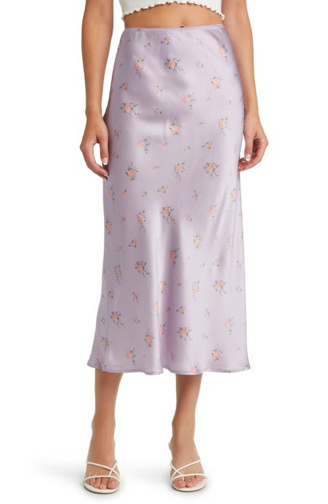 Women's 100% Silk Skirts | Nordstrom