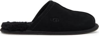 Ugg pearle sales slippers black