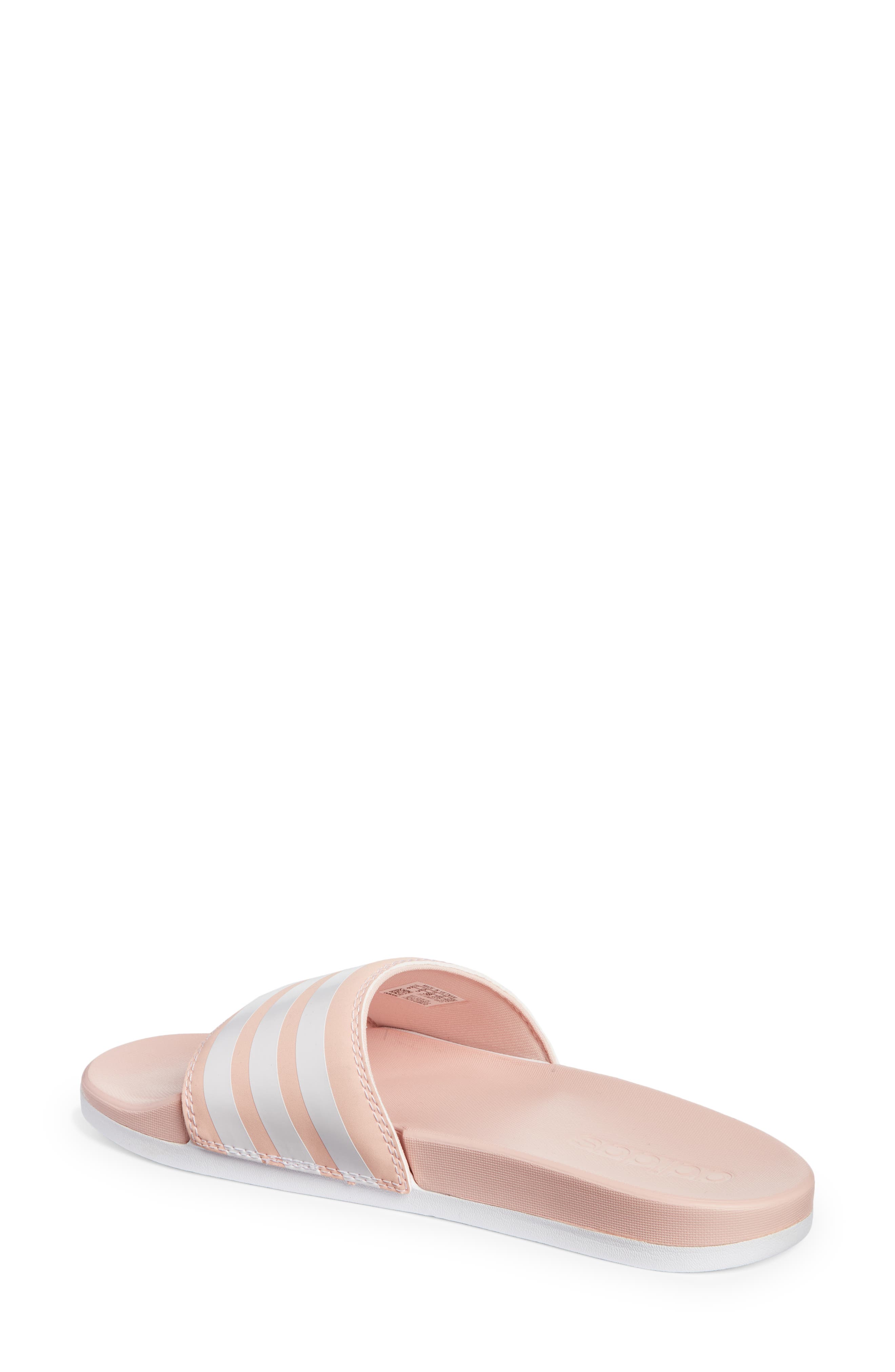 adidas slides women 7