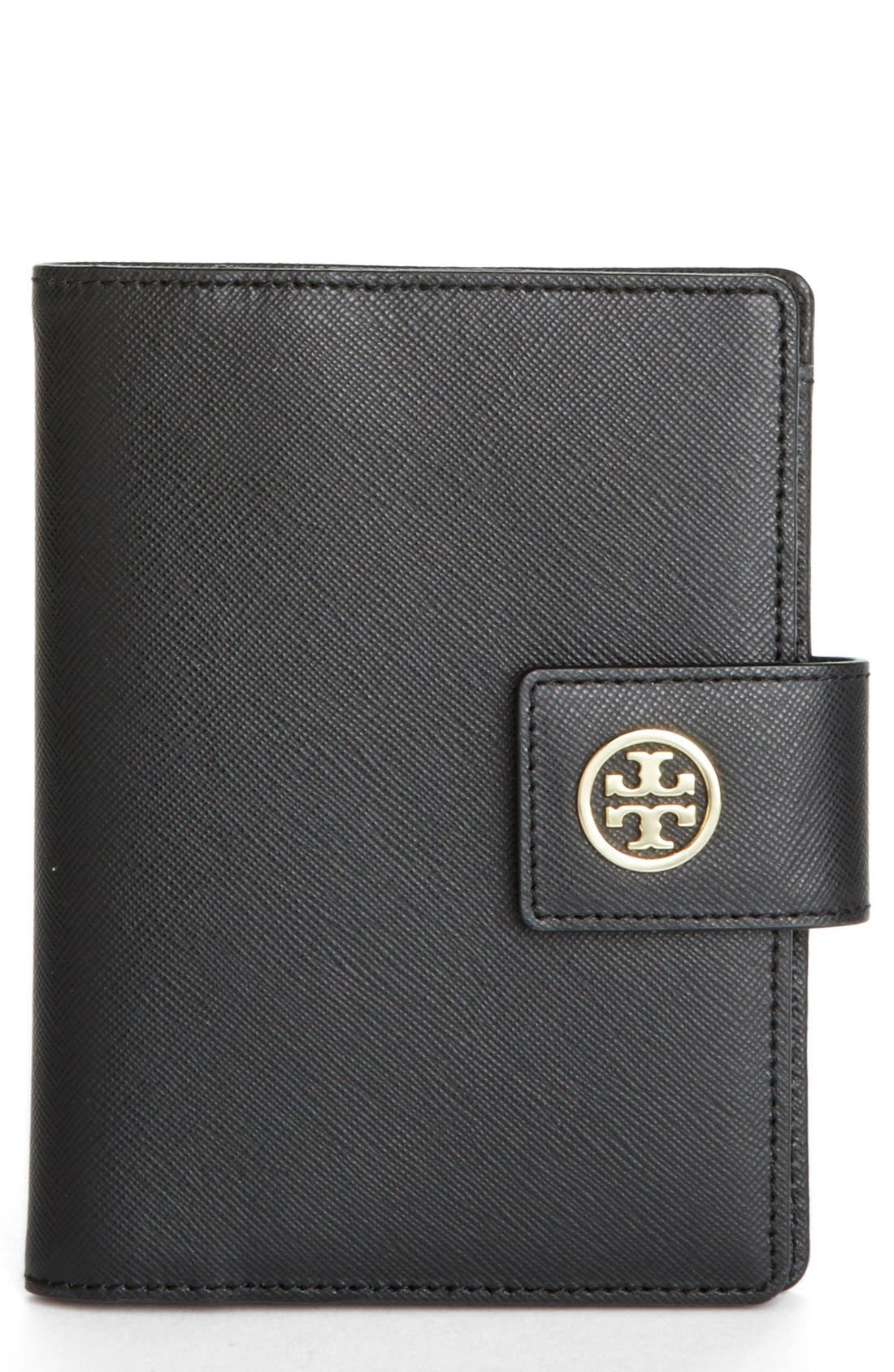 Tory Burch 'Robinson' Passport Holder Nordstrom