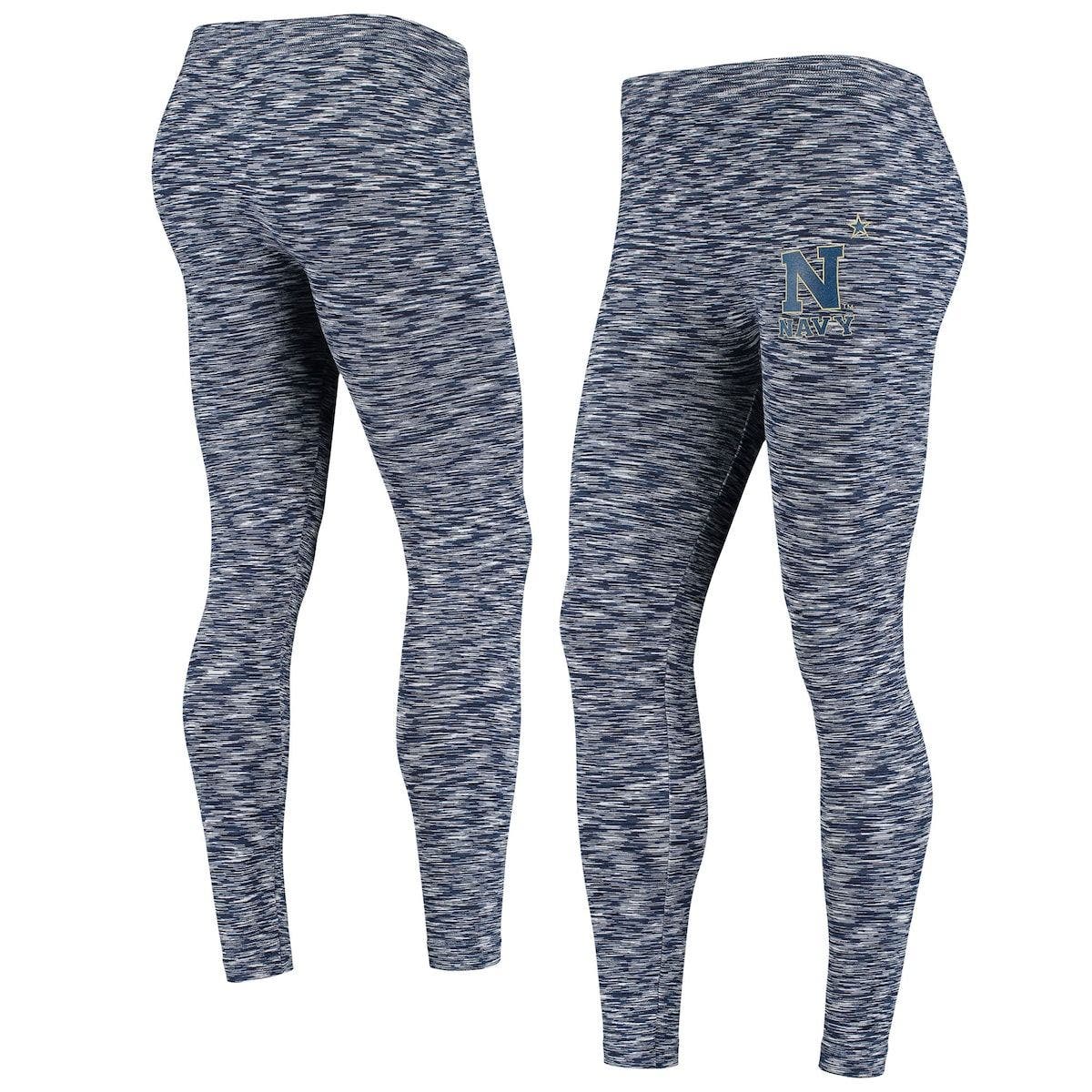 BOXERCRAFT Women's Navy Navy Midshipmen 