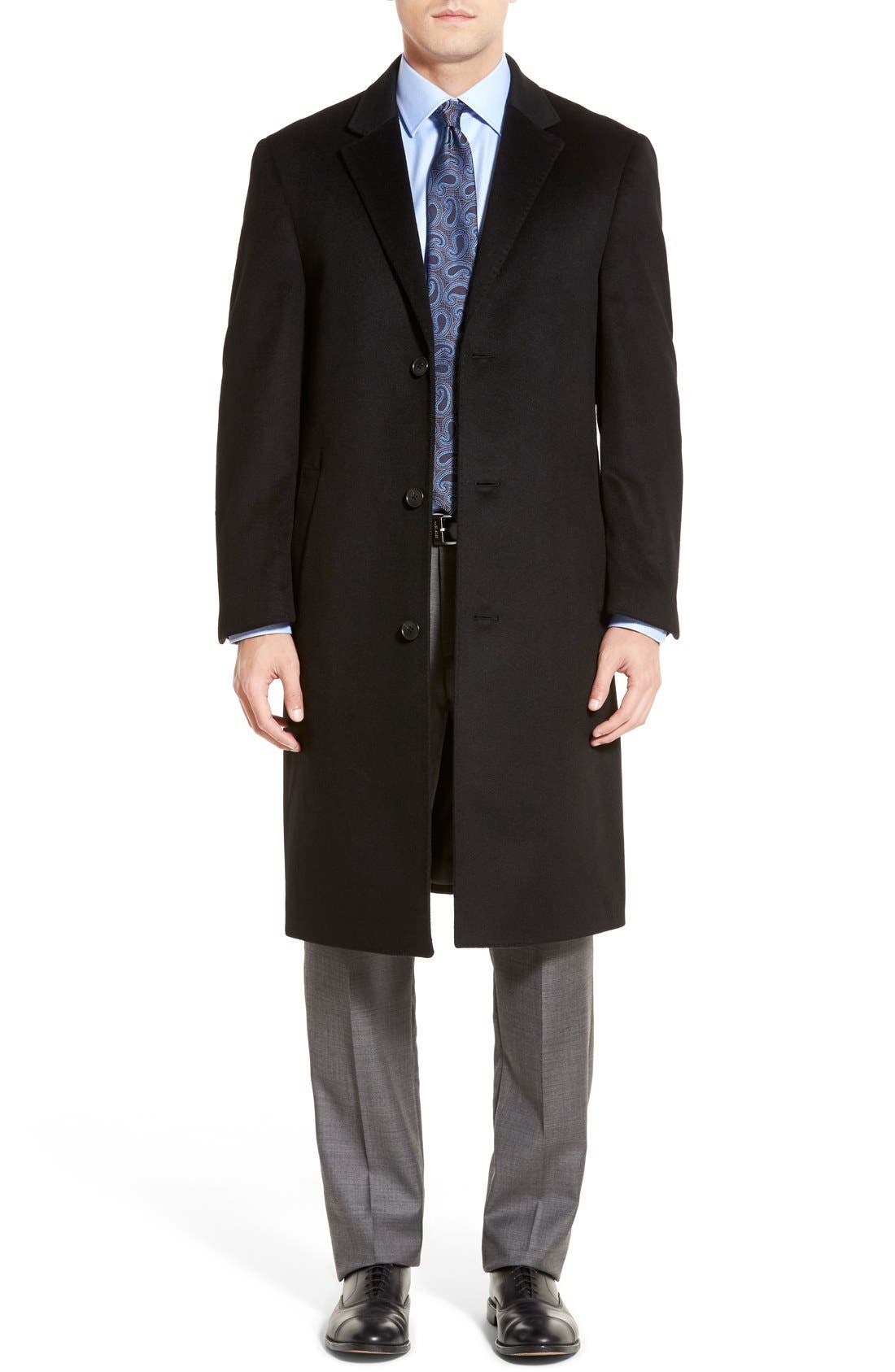 Men's Cashmere Blend Coats \u0026 Jackets 