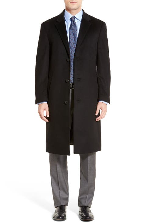 Cashmere Topcoat 