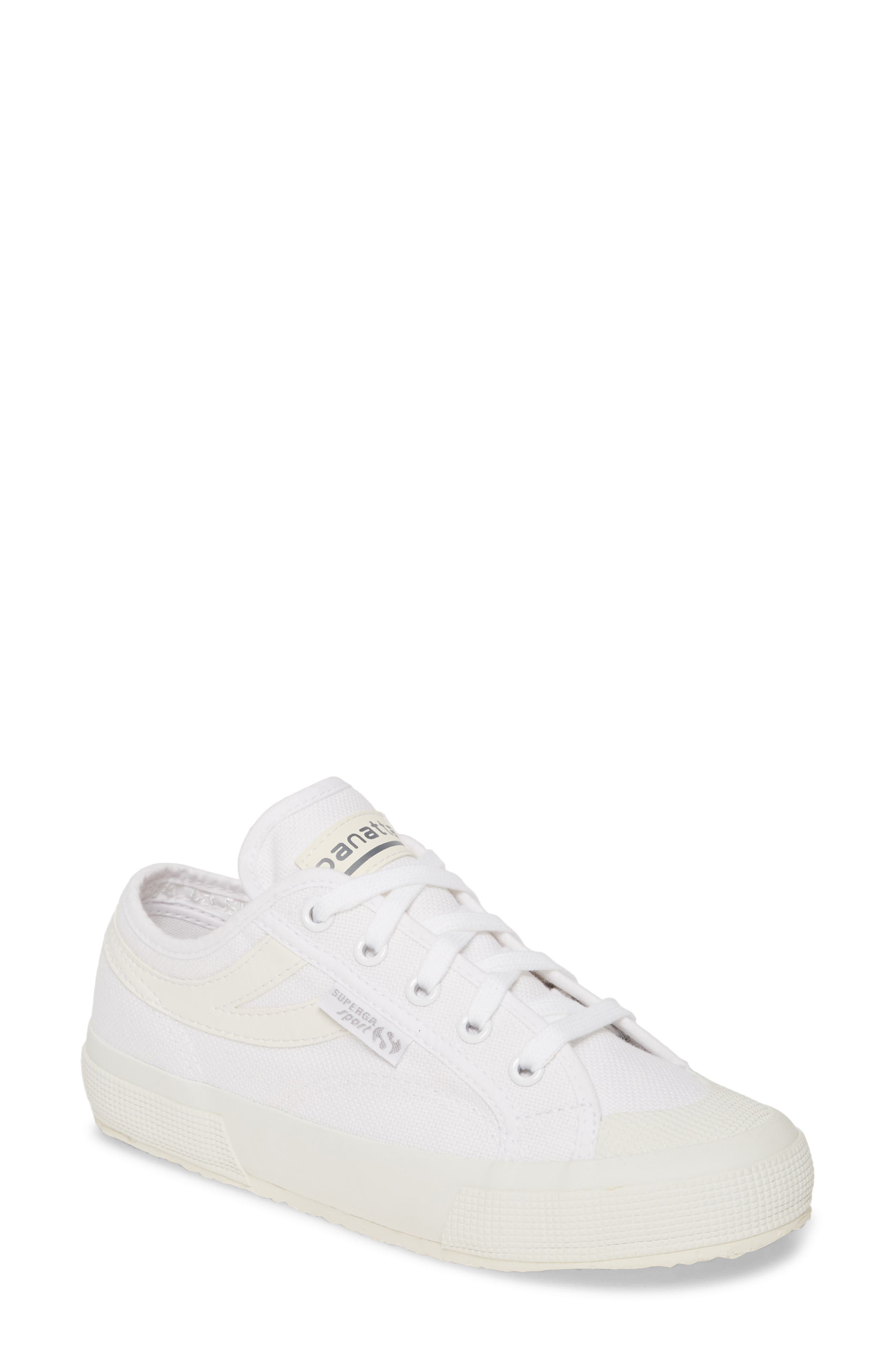 Superga 2750 Fancotw Sneaker, White