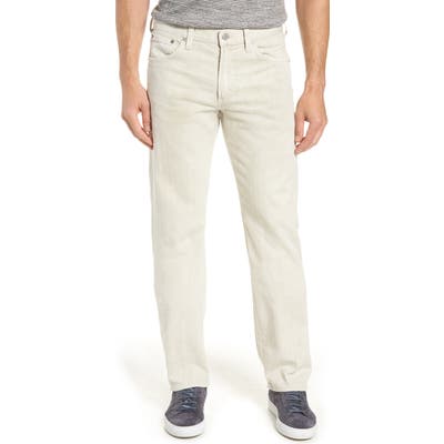 Citizens Of Humanity Sid Straight Leg Jeans, Grey
