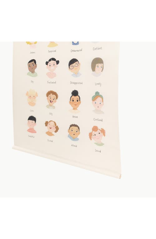 Shop Gathre Tapestry Poster In Emotions