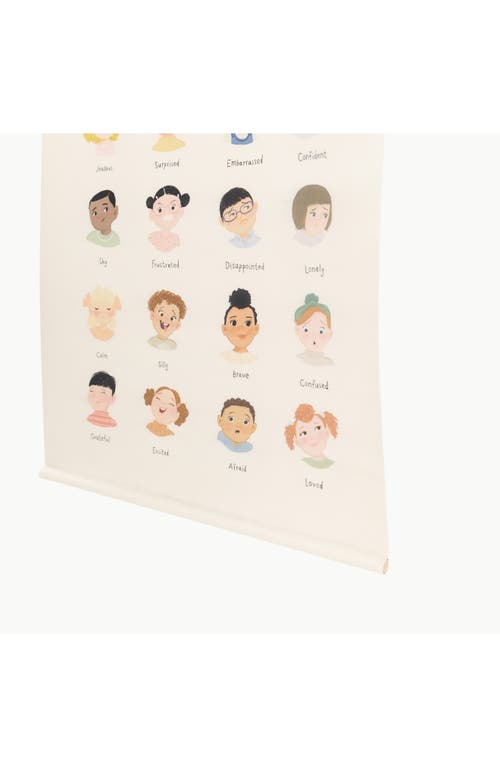 Gathre Kids'  Tapestry Poster In Emotions