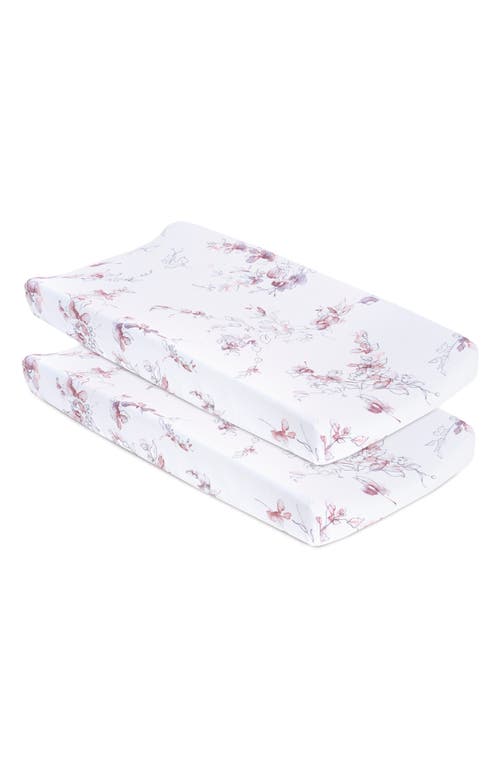 Oilo Bella 2-Pack Jersey Changing Pad Covers at Nordstrom