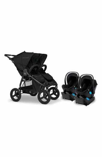 Bumbleride Indie Twin Stroller Clek Liing Infant Travel System