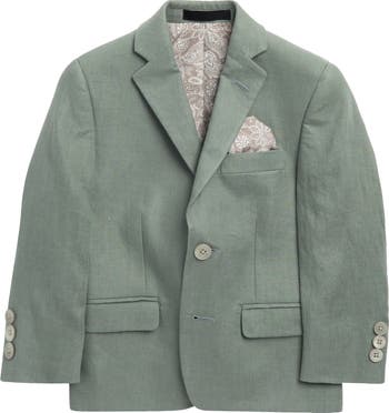 Lauren ralph lauren 2025 notch lapel buttoned coat