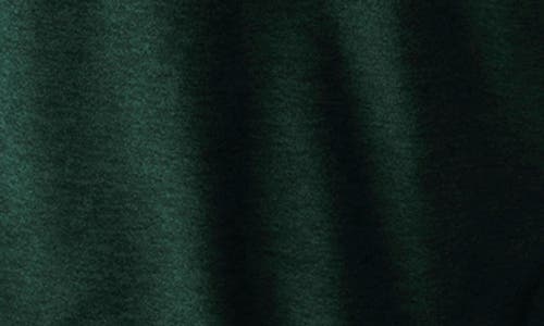 Shop Beyond Yoga Always Beyond 2.0 T-shirt In Dark Spruce Green Heather