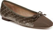 Sam Edelman Marilyn Cap Toe Ballet Flat