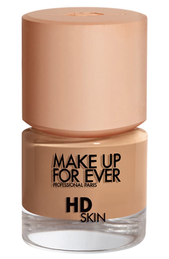 Make Up For Ever Hd Skin Undetectable Longwear Foundation, 0.04 oz In 2n26