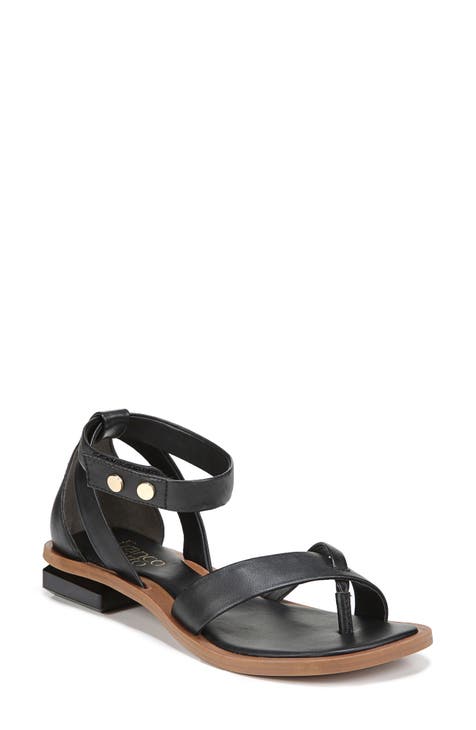 black and white sandals | Nordstrom