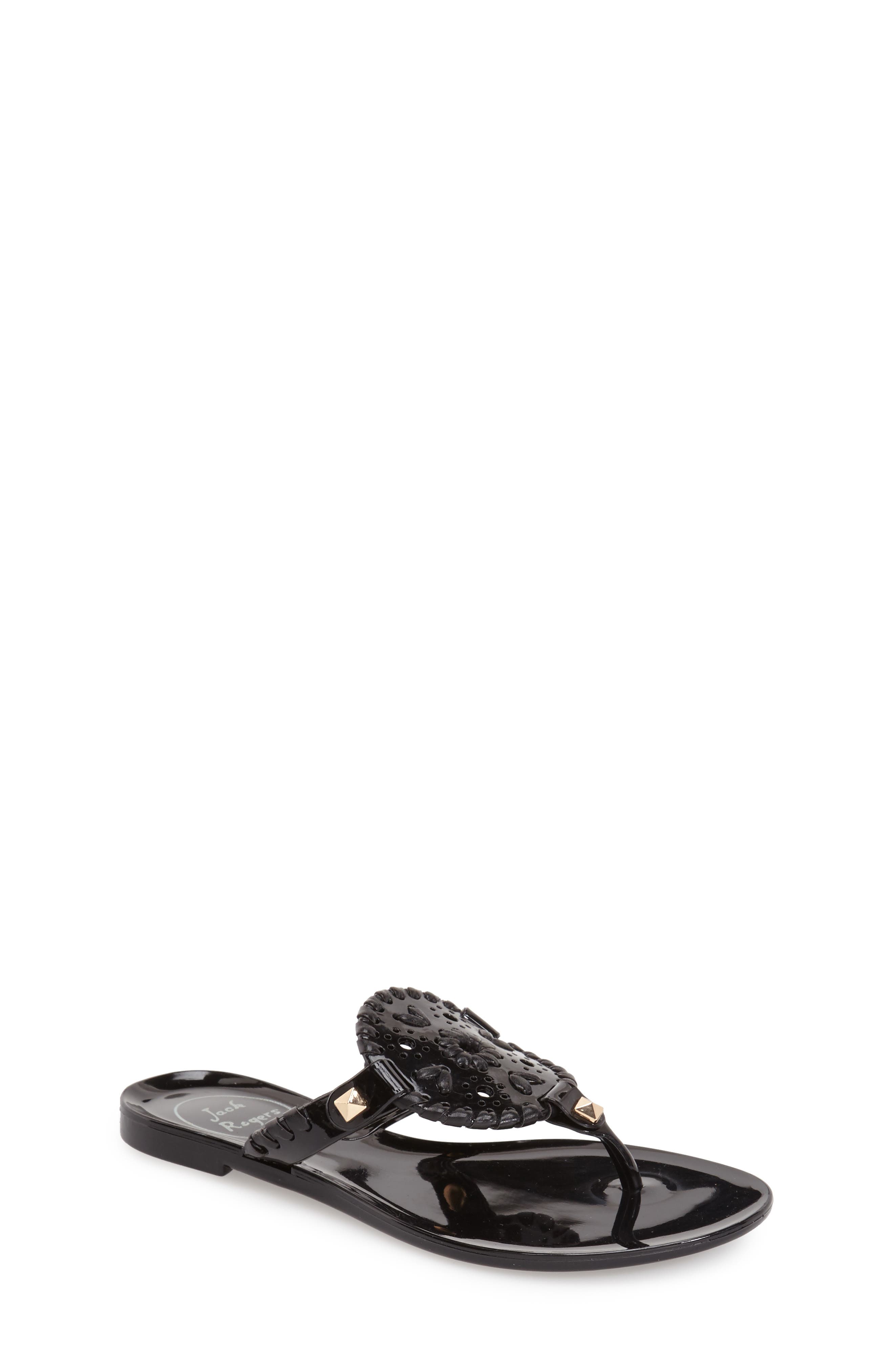 jack rogers jelly sandals nordstrom