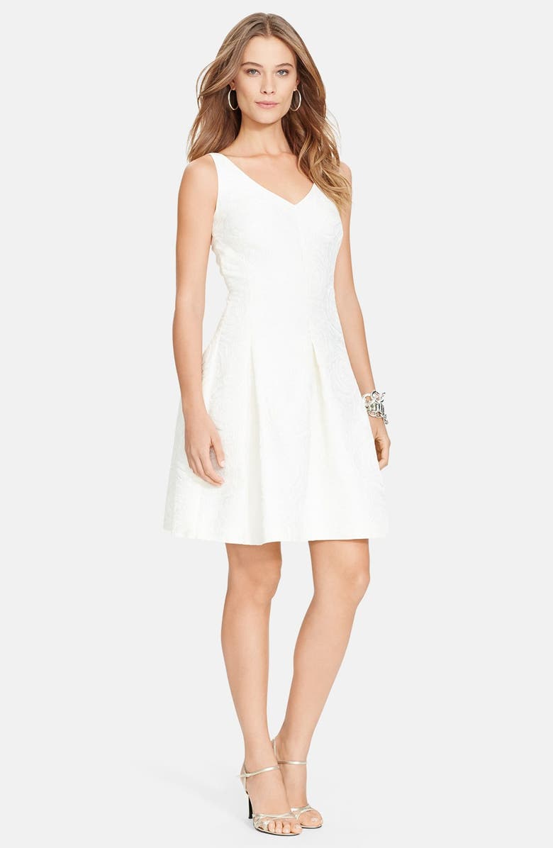 Ralph lauren jacquard dress Clearance