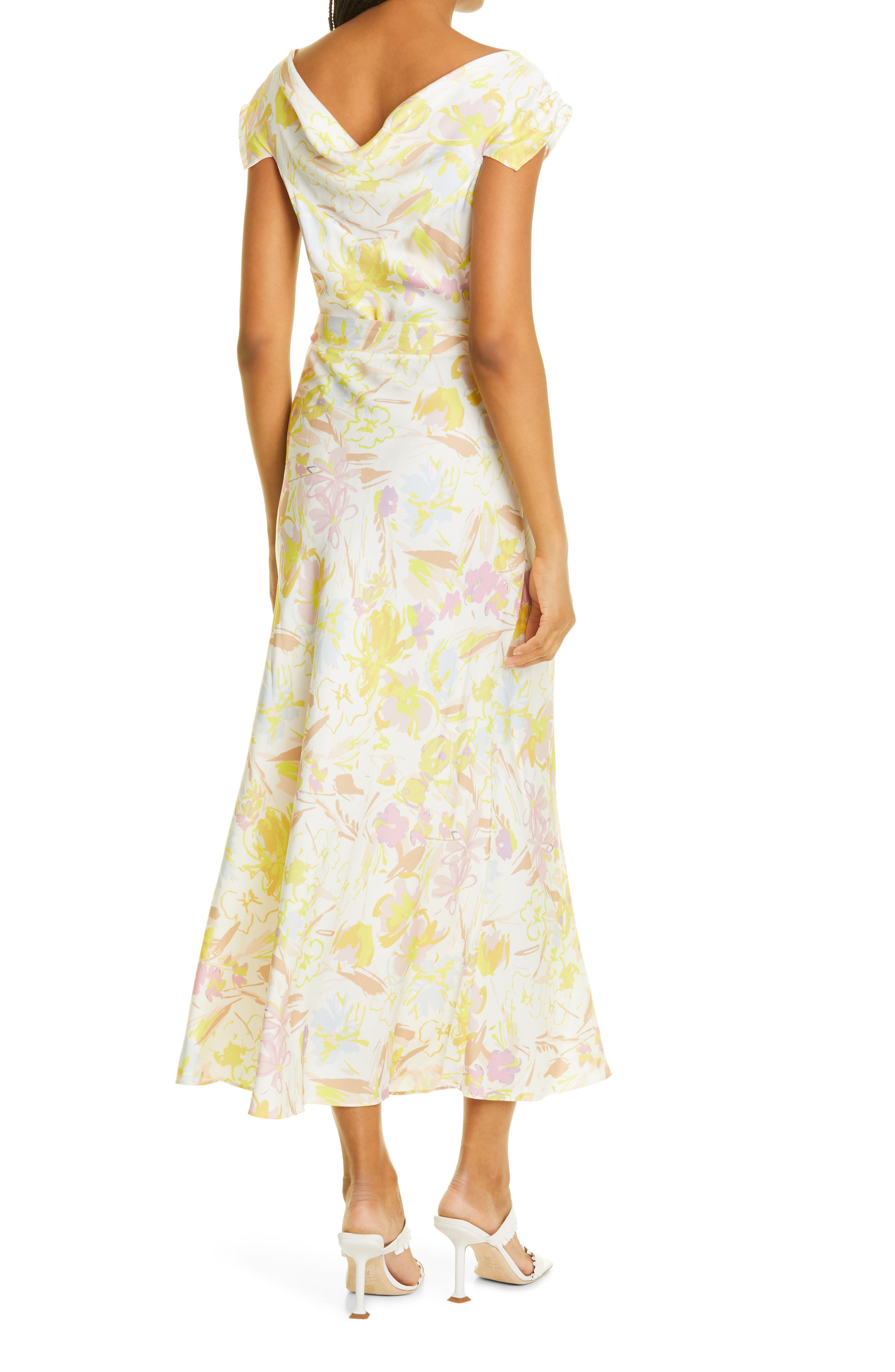 ted baker white dress nordstrom