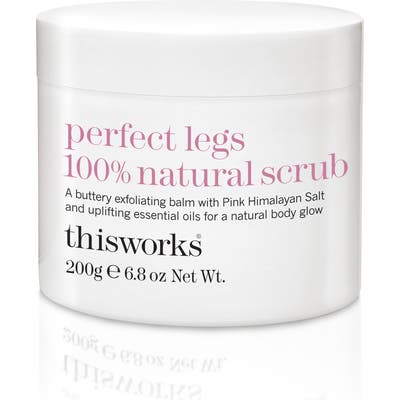 Thisworks Perfect Legs Natural Scrub