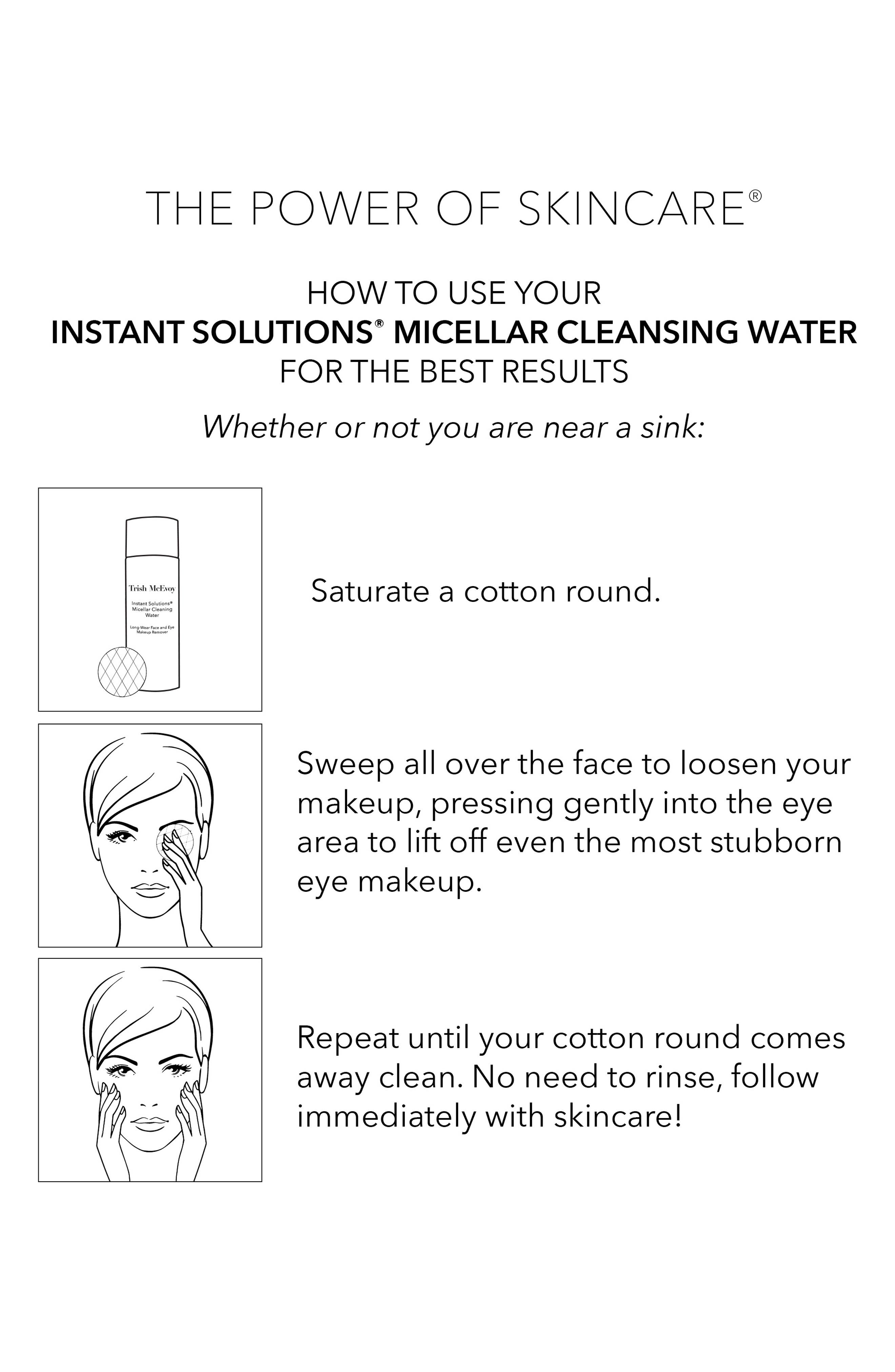 trish mcevoy micellar water