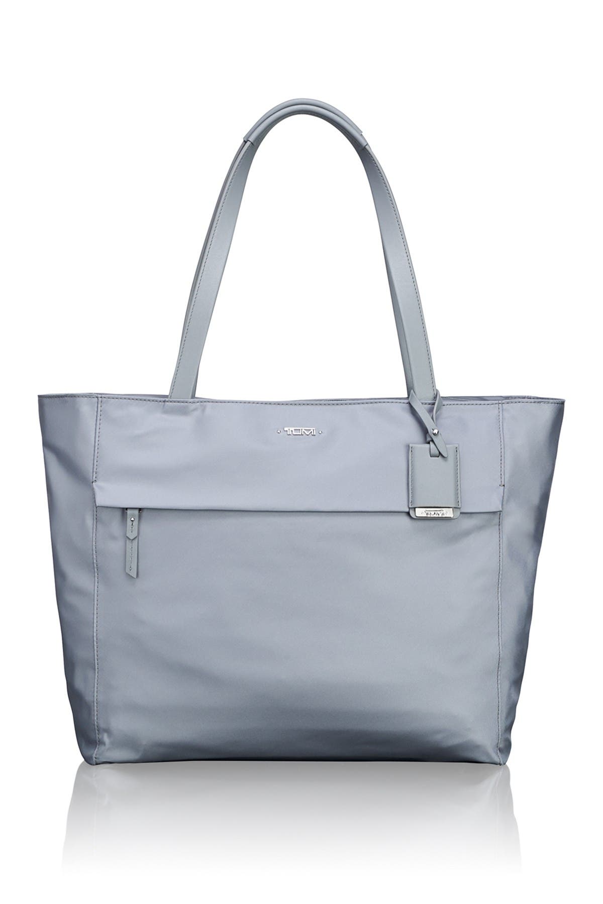 tumi nylon tote bag