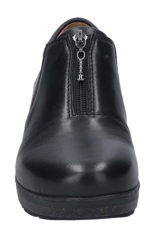 Shop Josef Seibel Darla 09 Bootie In Black