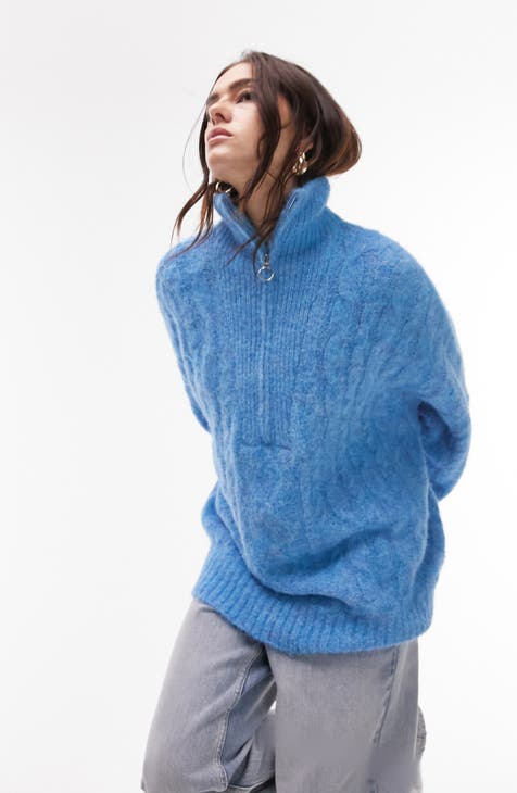 Blue Sweaters  Nordstrom Rack