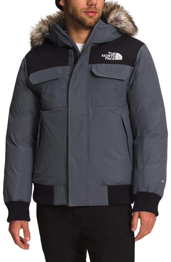 The North Face Mcmurdo Water Repellent 600fill Power Down Parka With
